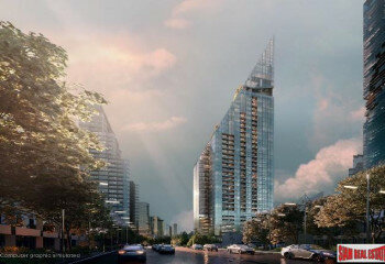 Квартира в Бангкоке, Таиланд | THE318426