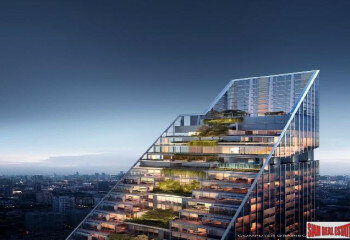 Квартира в Бангкоке, Таиланд | THE318426