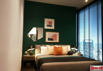 Квартира в Бангкоке, Таиланд | THE318426