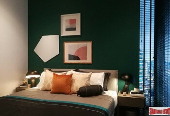 Квартира в Бангкоке, Таиланд | THE318426