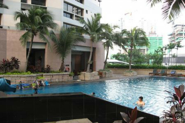 Квартира в Бангкоке, Таиланд | THE519789