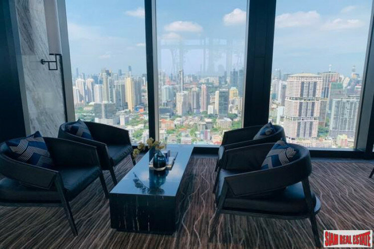 Квартира в Бангкоке, Таиланд | THE118531