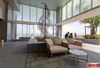 Квартира в Бангкоке, Таиланд | THE118531