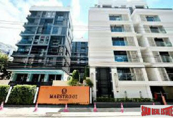 Квартира в Бангкоке, Таиланд | THE526188