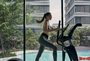 Квартира в Бангкоке, Таиланд | THE118328