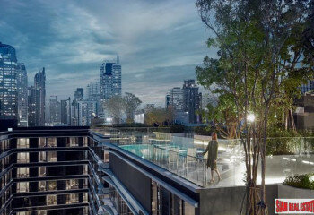 Квартира в Бангкоке, Таиланд | THE118328