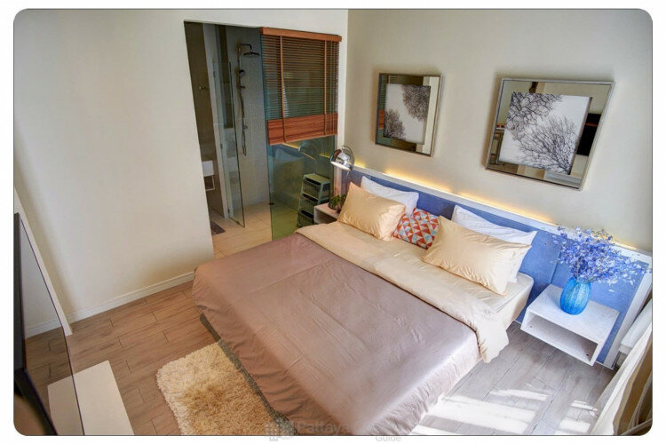 Квартира в Джомтьене, Паттайя, Таиланд | THE434210