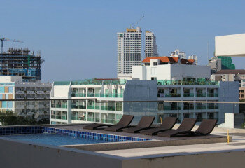 Квартира в Паттайе, Таиланд | THE334695