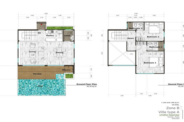 Вилла на Пхукете, Таиланд | THE445926