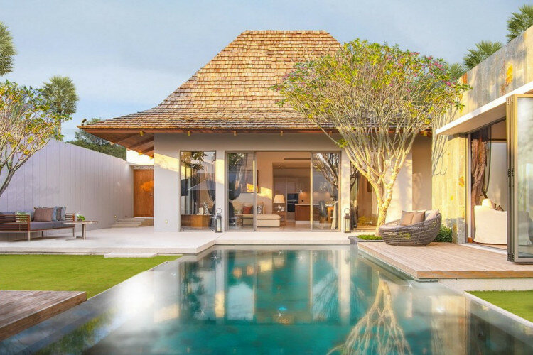 Вилла на Пхукете, Таиланд | THE356121