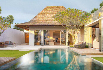 Вилла на Пхукете, Таиланд | THE356121