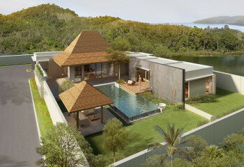 Вилла на Пхукете, Таиланд | THE356121
