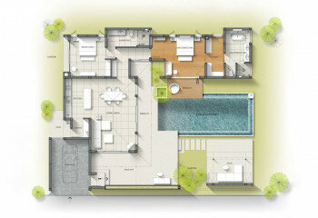 Вилла на Пхукете, Таиланд | THE356121