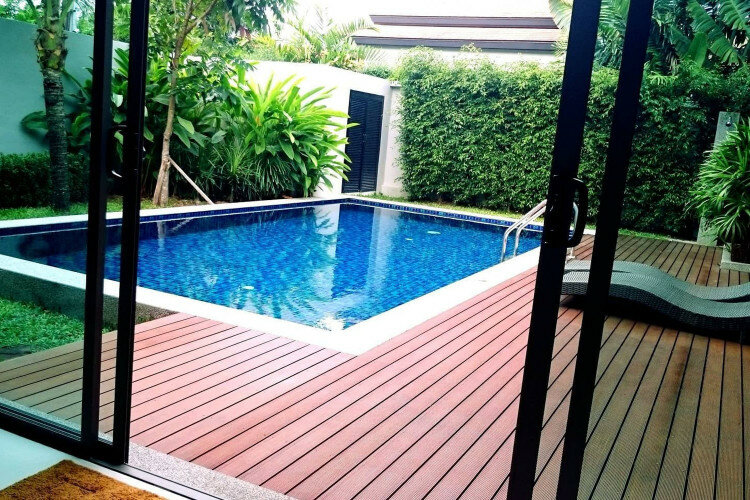 Дом в Банг Тао, Таиланд | THE504638