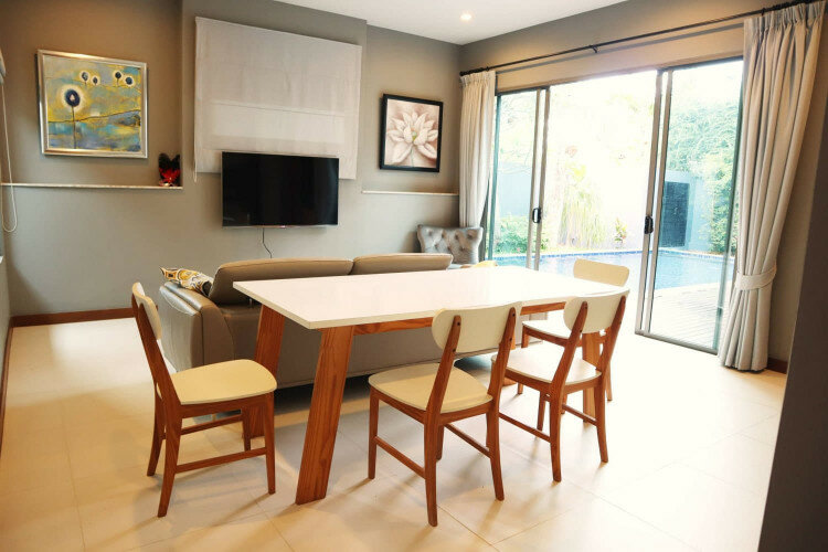 Дом в Банг Тао, Таиланд | THE504638