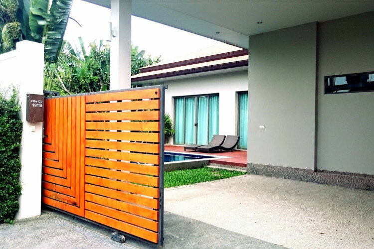 Дом в Банг Тао, Таиланд | THE504638