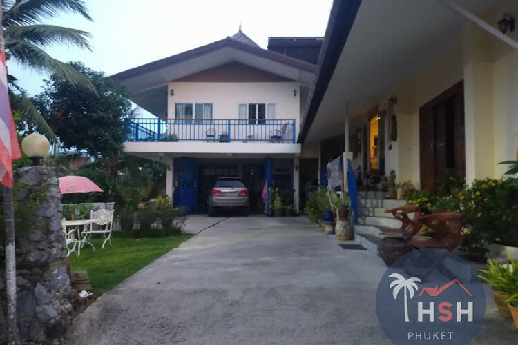 Дом на Пхукете, Таиланд | THE109039