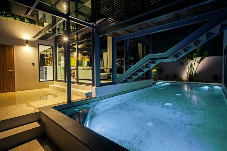 Дом в Банг Тао, Таиланд | THE404729