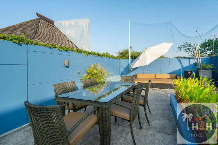 Вилла на Пхукете, Таиланд | THE209121