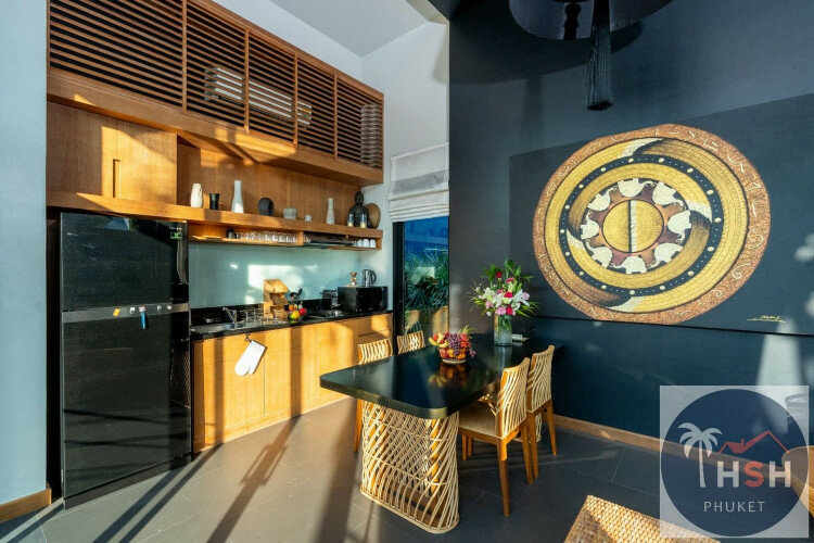 Вилла на Пхукете, Таиланд | THE209121