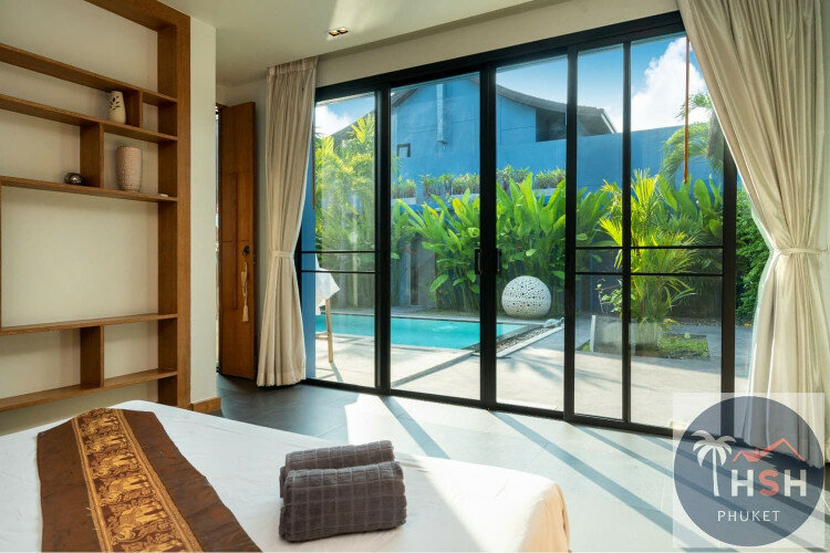 Вилла на Пхукете, Таиланд | THE209121