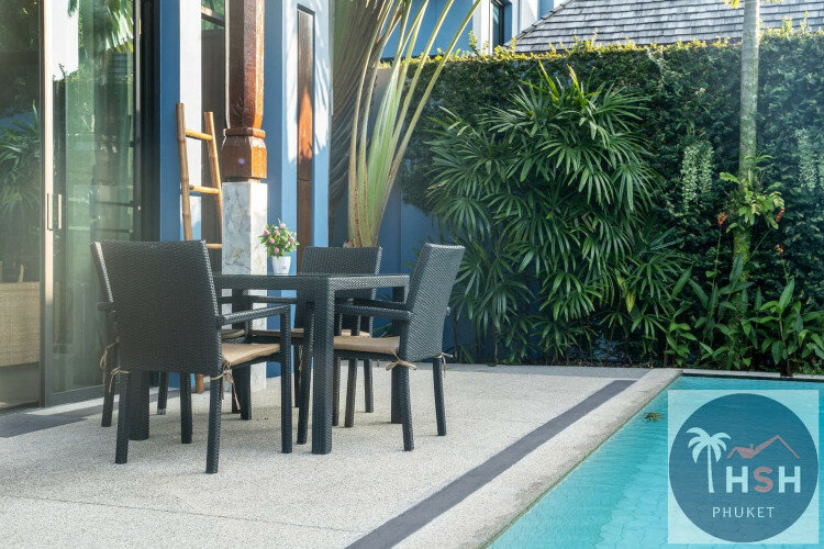 Вилла на Пхукете, Таиланд | THE209121