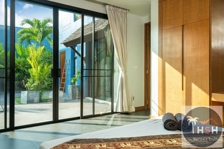 Вилла на Пхукете, Таиланд | THE209121