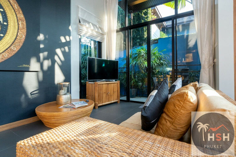 Вилла на Пхукете, Таиланд | THE209121