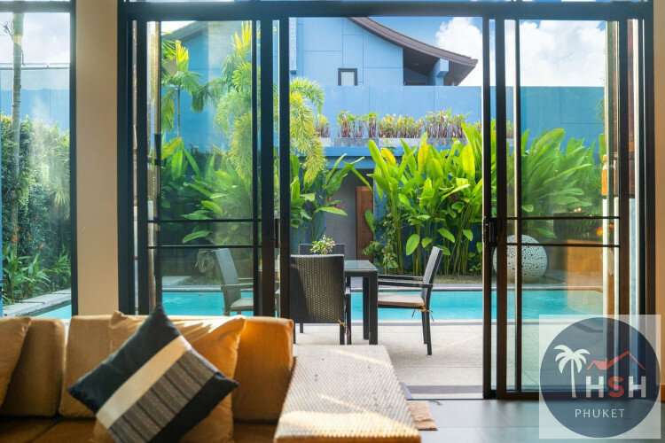 Вилла на Пхукете, Таиланд | THE209121