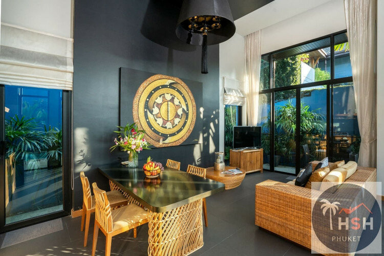 Вилла на Пхукете, Таиланд | THE209121