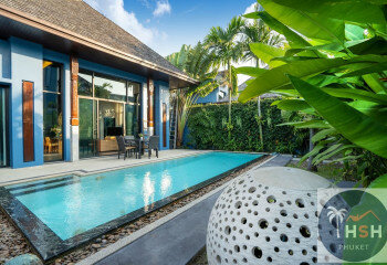 Вилла на Пхукете, Таиланд | THE209121
