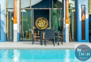 Вилла на Пхукете, Таиланд | THE209121