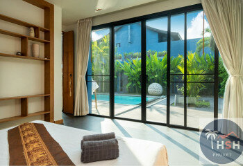 Вилла на Пхукете, Таиланд | THE209121