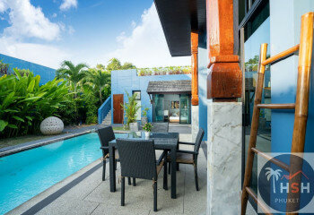 Вилла на Пхукете, Таиланд | THE209121