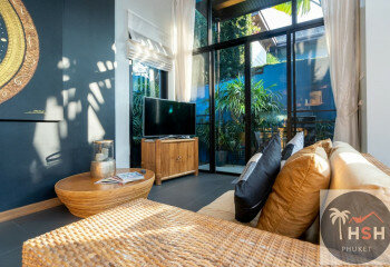 Вилла на Пхукете, Таиланд | THE209121