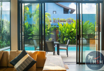 Вилла на Пхукете, Таиланд | THE209121