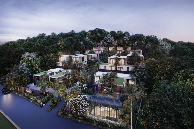 Дом на Пхукете, Таиланд | THE304792