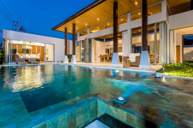 Дом в Банг Тао, Таиланд | THE504698