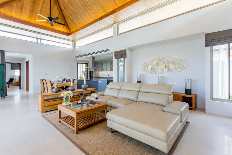 Дом в Банг Тао, Таиланд | THE504698