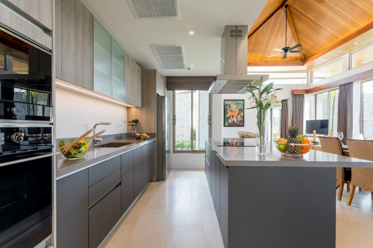 Дом в Банг Тао, Таиланд | THE504698