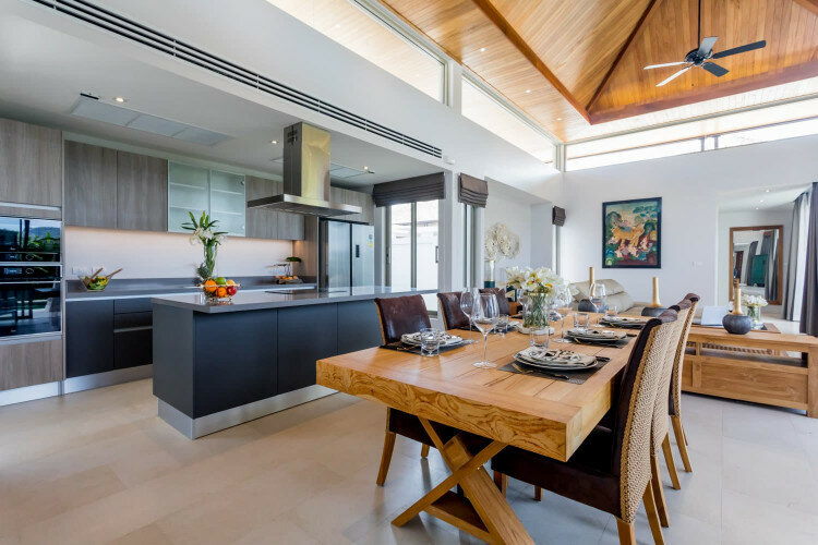 Дом в Банг Тао, Таиланд | THE504698