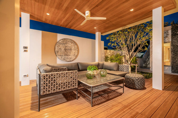 Дом в Банг Тао, Таиланд | THE504698