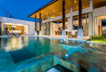 Дом в Банг Тао, Таиланд | THE504698