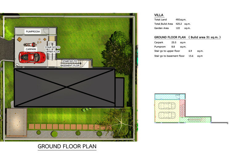 Вилла на Пхукете, Таиланд | THE335222