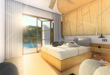 Вилла на Пхукете, Таиланд | THE335222