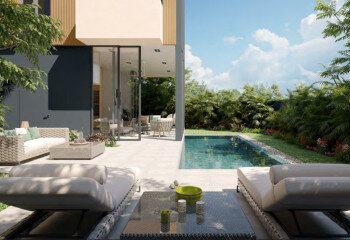 Дом в Банг Тао, Таиланд | THE112030