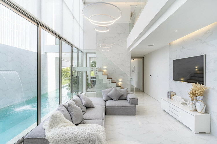 Дом в Банг Тао, Таиланд | THE405156