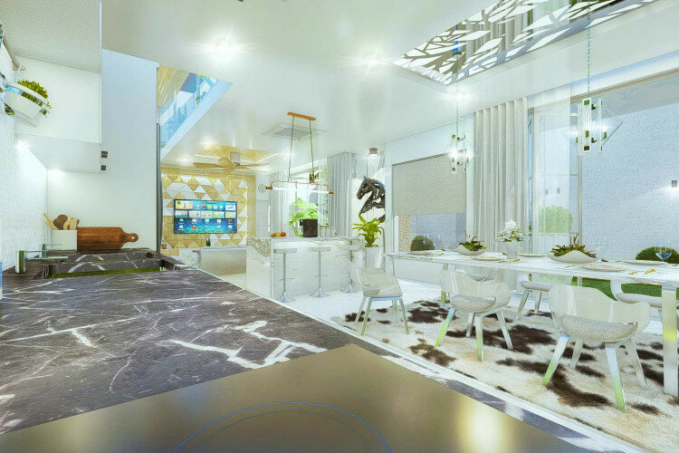 Вилла на Пхукете, Таиланд | THE235219