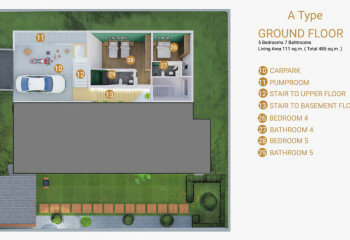 Вилла на Пхукете, Таиланд | THE235220