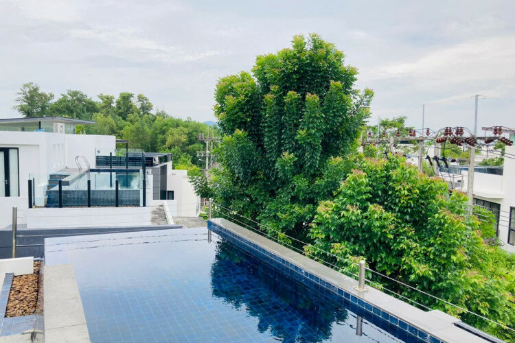 Дом в Банг Тао, Таиланд | THE545538